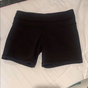 Yoga short